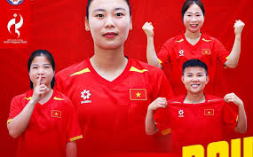 Vietnam Women's National Football Team Schedule for ASIAD 20 Quarterfinals