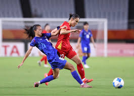 Vietnam Women's National Team Secures Quarterfinal Spot at ASIAD
