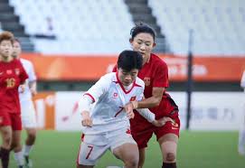 Vietnam Women's Team Leaves Asiad 20 with Pride