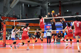 Vietnam Women's Volleyball Team Faces China in ASIAD 20 Quarterfinals