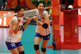 Vietnam Women's Volleyball Team Faces South Korea in ASIAD Showdown