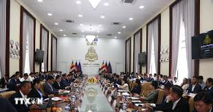 Vietnamese Businesses Encouraged to Invest in Cambodia