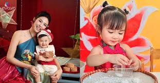 Vietnamese Celebrities Celebrate Mid-Autumn Festival with Their Kids