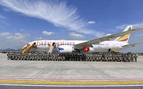 Vietnamese Peacekeeping Force Returns Home, Welcomed by General Nguyễn Trường Thắng