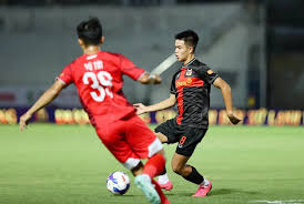 Vietnamese Players Abroad Shine in V-League 2026-2027