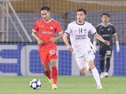 Viettel FC Draws with Melbourne Victory in AFC Cup Match