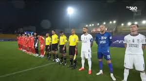 Viettel FC Draws with Melbourne Victory in Thrilling Match