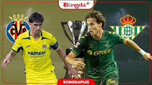 Villarreal Aims for First Win Against Betis