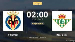 Villarreal vs Real Betis: A Critical Clash for Title Aspirations