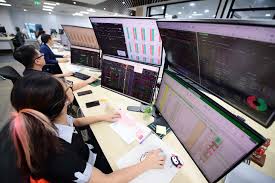 VN-Index Faces Volatility After Sudden 31-Point Drop