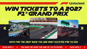 Vote for Your Favorite Race to Win Grand Prix Tickets