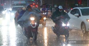 Weather Forecast for September 10: Rain and Thunderstorms Expected