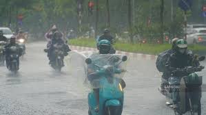 Weather Forecast for September 22: Low Pressure Brings Rain