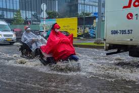 Weather Update: Northern Vietnam Sunny, Southern Vietnam Rainy
