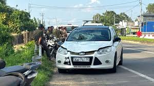 Worker Killed in Accident on National Highway 1