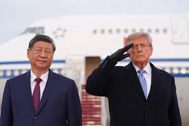 Xi Jinping Visits the U.S. Without Top CEOs