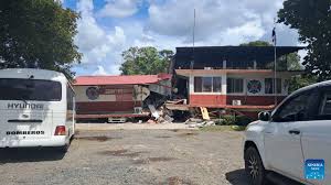 7.7 Magnitude Earthquake Strikes Panama with Over 40 Aftershocks