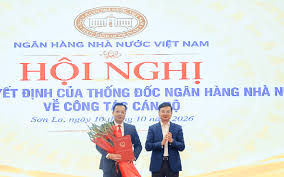 Appointment of Deputy Director at State Bank of Vietnam Branch 3