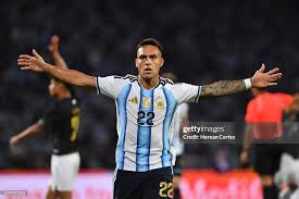 Argentina Dominates Bolivia in Post-Messi Era
