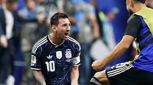 Argentina Dominates Burkina Faso Ahead of Messi's Return
