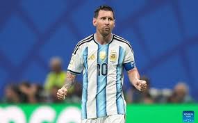 Argentina Set to Face Burkina Faso in Friendly Match