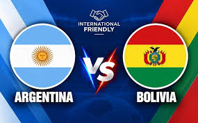 Argentina vs Bolivia: Match Preview and Live Stream Link