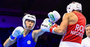 ASIAD 2026: Boxing Finals Highlight