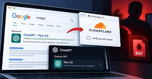 Attackers Exploit ChatGPT Custom GPTs for Malware Delivery