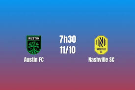 Austin FC vs Nashville SC: A Compelling Matchup Ahead