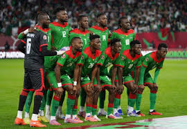Burkina Faso Arrives in Argentina for Friendly Match
