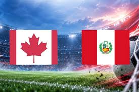 Canada Faces Peru in Exciting Friendly Match