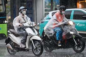 Cold Air Hits Northern Vietnam Starting October 4