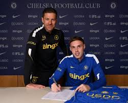 Cole Palmer Signs New Chelsea Contract Until 2034