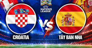 Croatia Faces Spain in Nations League Showdown