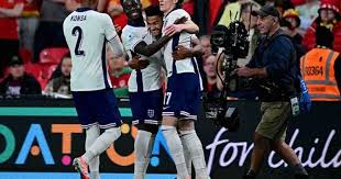 Croatia vs England: Nations League Score Prediction