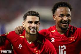 Debate on Naturalized Players in Vietnam's National Football Team