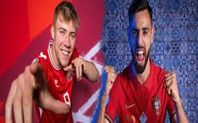 Denmark vs Portugal: Nations League Showdown