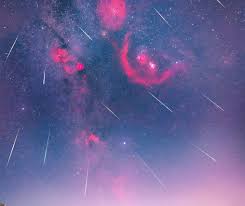 Draconids Meteor Shower Set to Dazzle Tonight