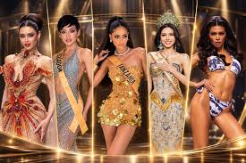 Emoura Pham and Top Contenders for Miss Grand International 2026