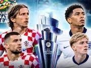 England Dominates Croatia in Nations League Clash