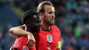 England Dominates Croatia in UEFA Nations League Clash
