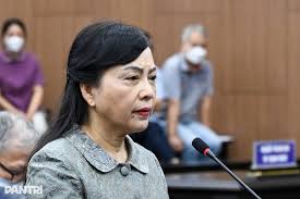 Former Health Minister Nguyễn Thị Kim Tiến Awaits Appeal Verdict