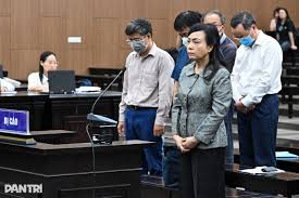 Former Minister Nguyen Thi Kim Tien's Prison Sentence Reduced
