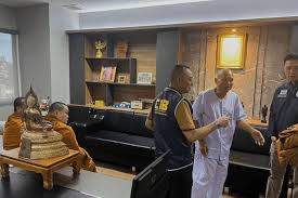 Former Monk Sentenced to 50 Years for Misusing Donations