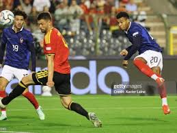 France Triumphs Over Belgium in Nations League Clash
