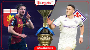 Genoa Faces Fiorentina in Serie A Clash