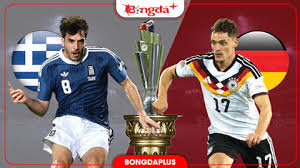 Greece vs Germany: UEFA Nations League Match Preview