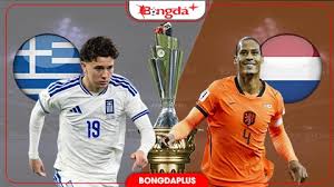 Greece vs Netherlands: A Clash for Nations League Supremacy