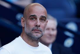 Guardiola Shows Support for Manchester City Amid Controversy