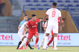Hà Tĩnh Triumphs Over Thể Công in V-League Clash